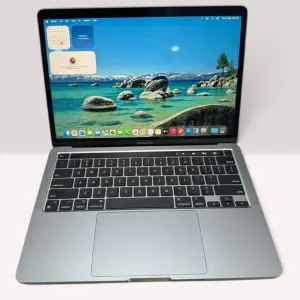 Apple MacBook Pro 13 (2020) M1 – 8GB RAM, 512GB SSD, Touch Bar